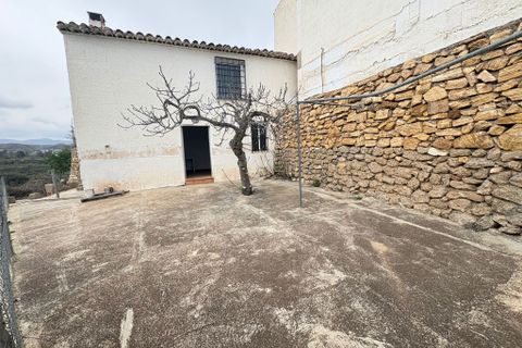Finca i Albox, Almeria, Albox - € 198.000 | Ref: Casa Horizonte - foto 48